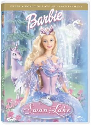 Barbie of Swan Lake