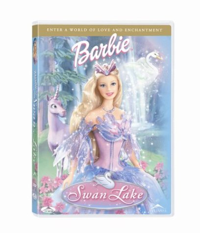 Barbie of Swan Lake