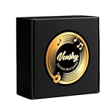 CarCymbal Air Vent - Easy Clip-On Mini Cymbal for Car Dashboard, Easy Clip-On Mini Cymbal for Music Lovers, Compact Durable Car Accessory for All Types Of Vehicles (Silver, 2pcs)