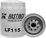 Hastings LF115 Full-Flow Lube Spin-On (a