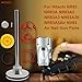 877-323 for Hitachi Air Nailer Gun Rebuild Kit Tools Parts Gasket Kit Bumper for Hitachi NR83A NR83 NR83A2(S) NR83A5 DBM83-04 Parts 877-317 885-915 for Hitachi Framing Nailer Guns Pneumatic Tools