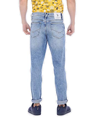 Image of U.S. POLO ASSN. Men's Slim Jeans