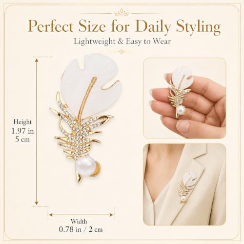 Image of Brooch Pin for Women Rhinestone Peacock Crystal Delicate Animal Brooch Lapel Pins Girls Fashion Jewelry Gift for Christmas Brooch Birthday Jewelry Gift