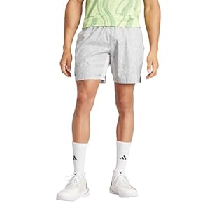 adidas Men’s Ergo Short Pro Grey PE 2024