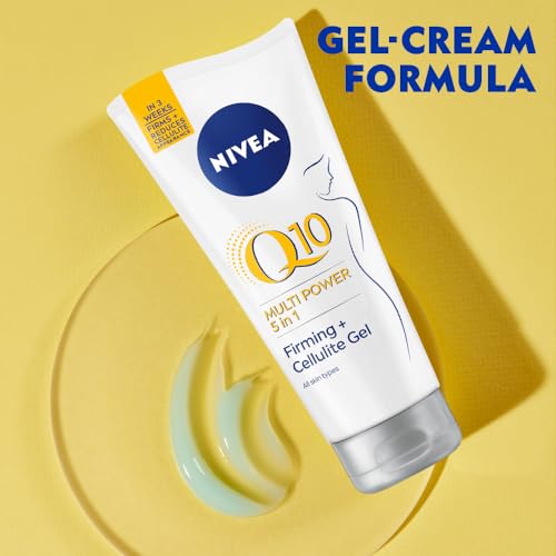 Nivea Q10 Verstevigende Anti-cellulite Bodycrème – 200 ml - View 3