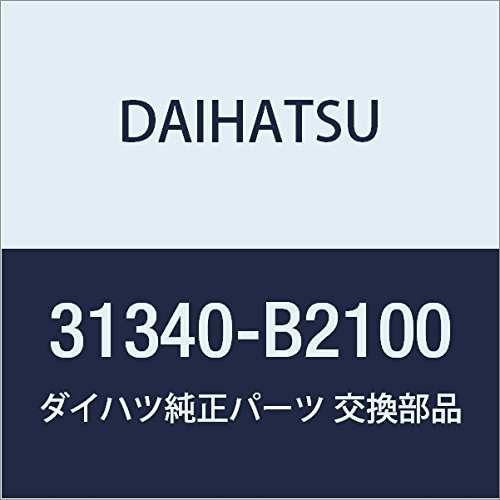 DAIHATSU (�_�C�n�c) �������i �N���b�`�����[�Y �P�[�u��ASSY �R�y�� �i��31340-B2100