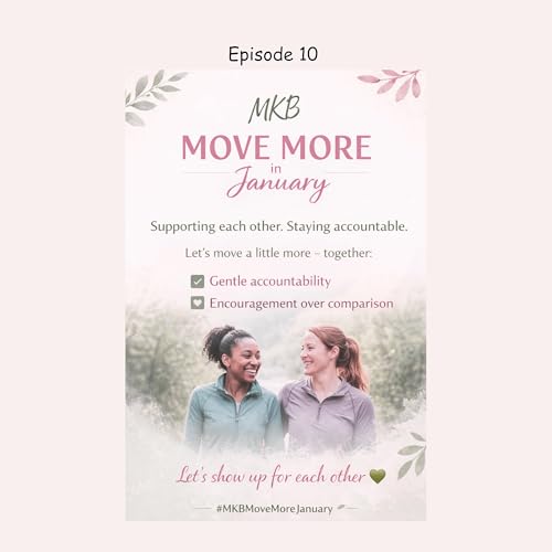 Episode 10 - Move More January &ndash; Why Movement Helps Your Mind & Why Accountability Matters