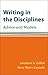 Writing in the Disciplines: A Hacker Handbooks Supplement