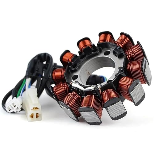 Stator générateur de moto Yamaha FZ 16 résout batterie faible Fazer 160 2008-2015