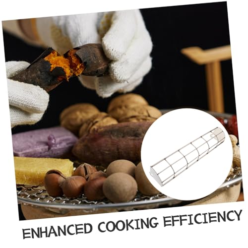 Panier de rôtissage pour patates et légumes lors de vos barbecues - 4