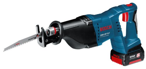 Amazon | BOSCH(ボッシュ) 18Vバッテリーセーバーソー GSA18V-LI 