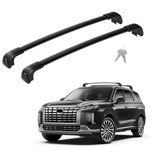 FLYCLE 300LBS Lockable Roof Rack