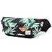 AQIWO Mens Fanny Pack Pineapple Waist Pack Bag Hip Pack Running Pack for Men Women