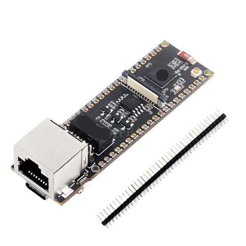 ESP32-S3 PoE RJ45 carte de développement avec lecteur Micro-SD W5500