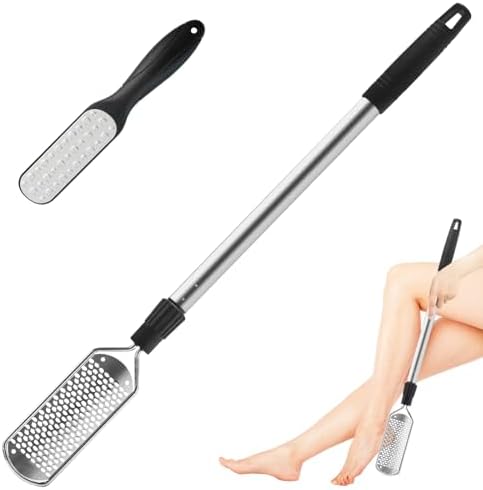 Amazon.com : Gobiteli Toe Cleaning Brush Long Handle, 18.8