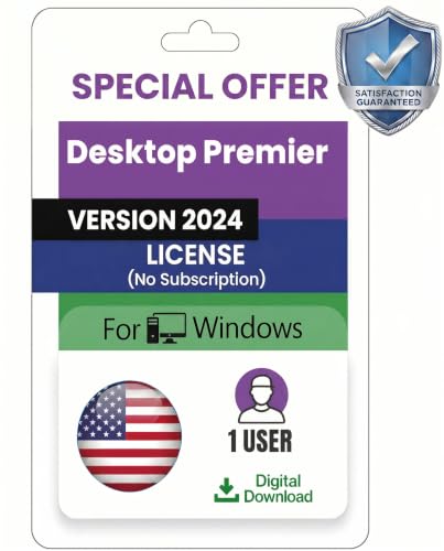 Quick-Book Desktop Premier Pro Plus 2024 for Windows PC | 1 User | Lifetime | NO DVD | Amazon Message Delivery (Within 1-12hrs)