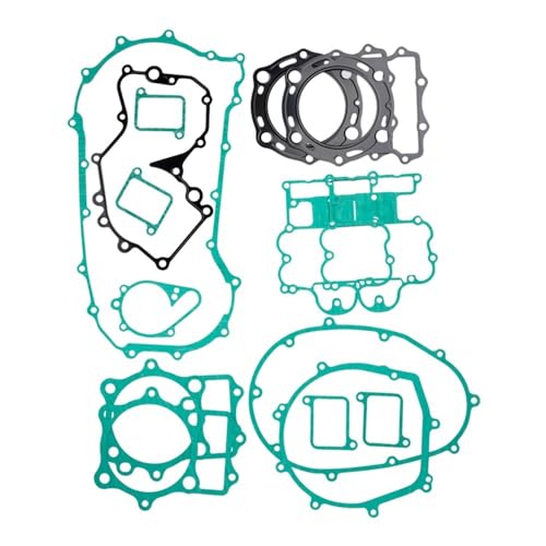 Kit de joints de carter moteur VN1500 VN1600 pour stopper les fuites d'huile moto