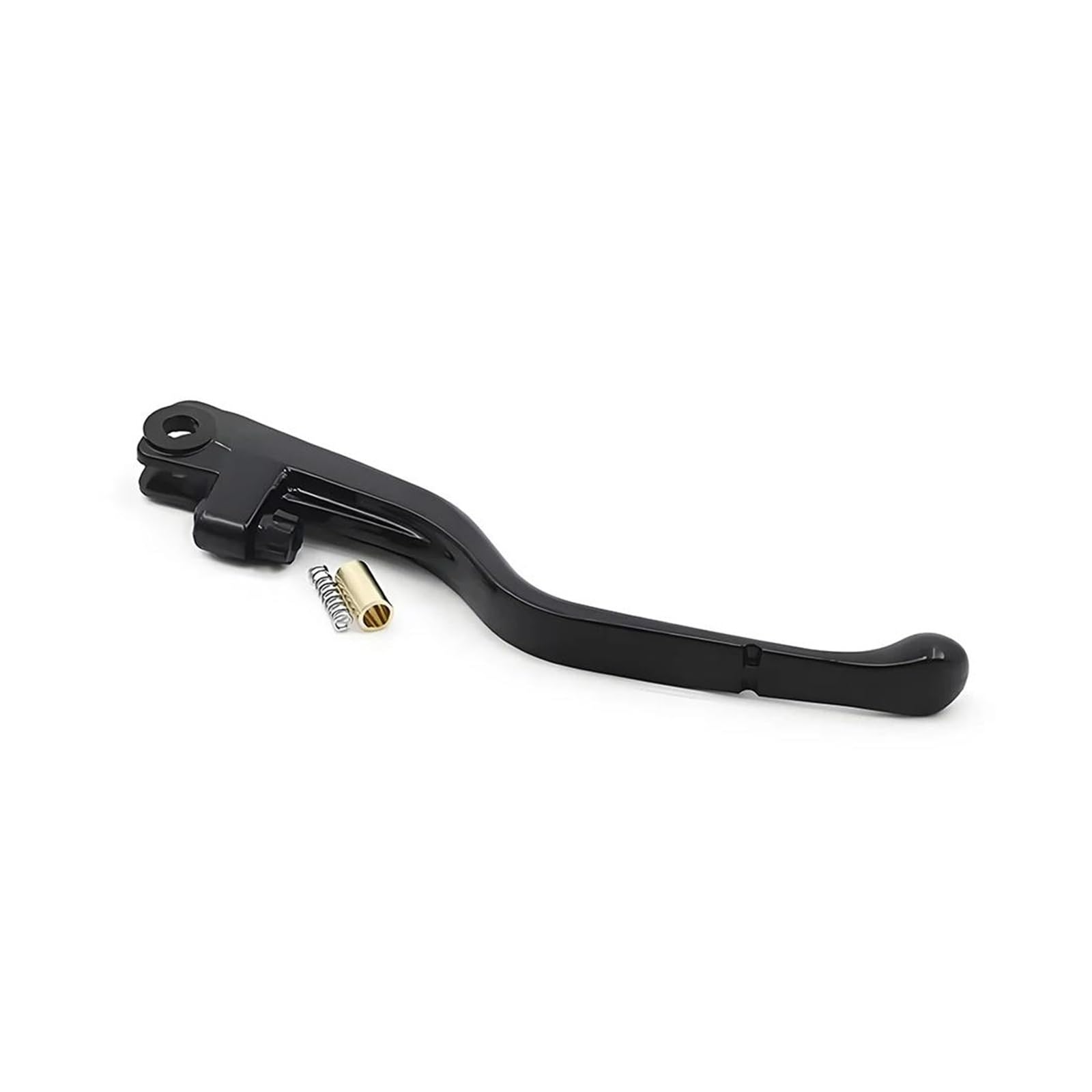 MRBVHGPKUT Motorcycle Brake Clutch Motorcycle Handlebar Clutch Brake Lever for F800GS F800R F700GSF800GT STS G650GS F700 F650 800GT 800ST F650GS(Brake)