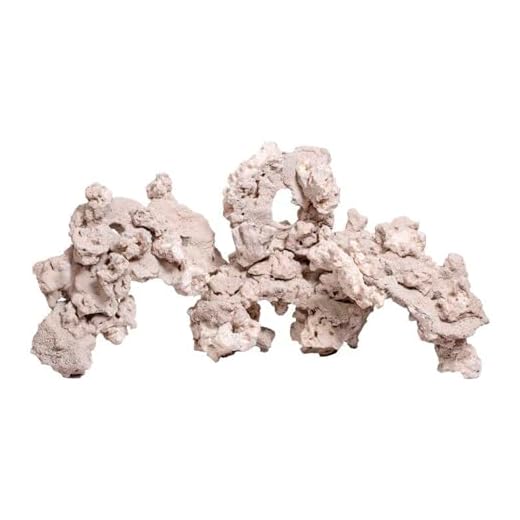 Carib Sea ACS00370 South Sea Base Rock for Aquarium, 40-Pound