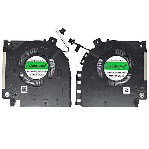Ventilateur Alienware X15 R1 pour réparer surchauffe RTX30 P/N