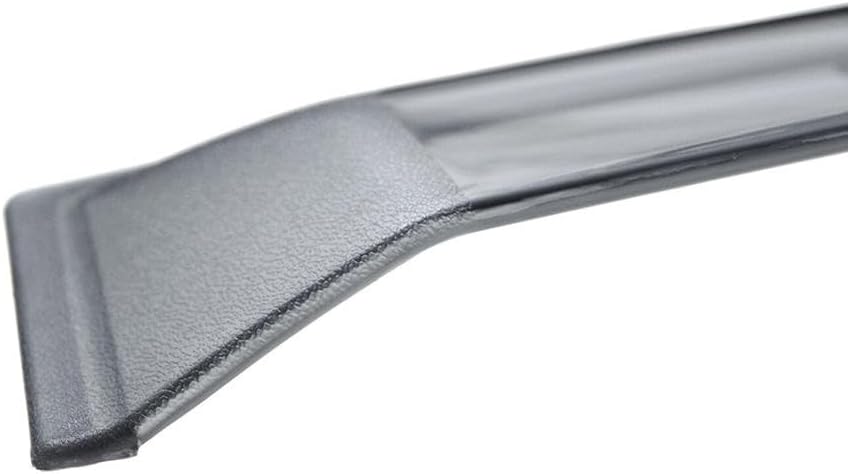 WellVisors Window Visors Wind Deflectors Compatible with Subaru 2008-2014 Impreza WRX Premium Series Rain Guards 3-847SU006