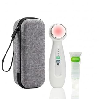 Ultrasound Therapy Machine for Muscular Pain Relief – Handheld Muscle Stimulator Kit – Portable Ultrasound Device for Back Pain Relief & Accelerated Healing