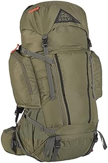 Kelty Men's 65 Liter, Burnt Olive, 65L