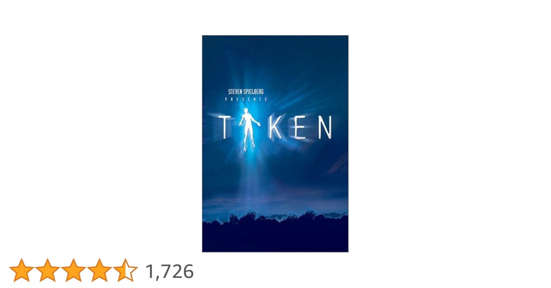 国内盤6DVD！STEVEN SPIELBERG presents TAKEN 国内盤6DVD！STEVEN SPIELBERG presents TAKEN Amazon.com