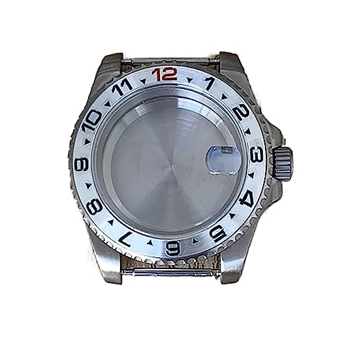 SLAVIK AbvO[hꂽ`^vP[XANH34 NH35 NH36 [ugƌ݊A40mm Tt@CA~[`^P[XYvCp[c (Color : 04)