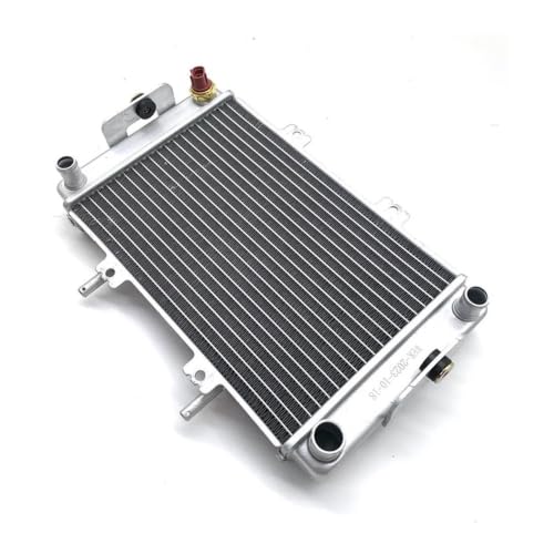 Radiateur de refroidissement à capteur intégré pour performance thermique Quad Buyang