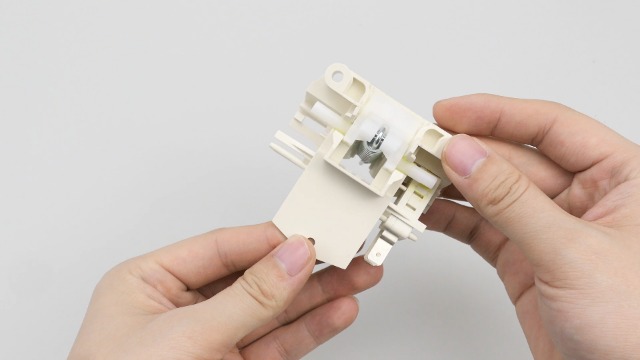 Amazon.com: DD81-01629A DD81-02132A Dishwasher Door Switch Latch