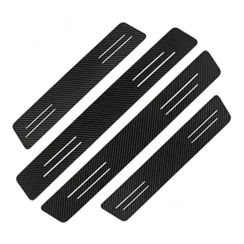 Évitez les Rayures de Seuils sur Mazda MX-30 - Kit de Protection 4x - 7