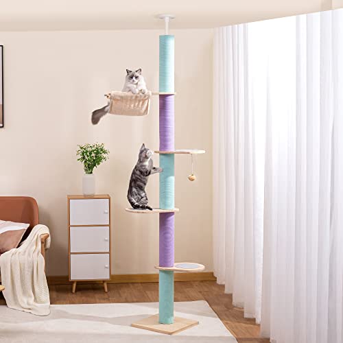 10 Best Cat Tree Tension Poles that Will Keep Your Feline Friends