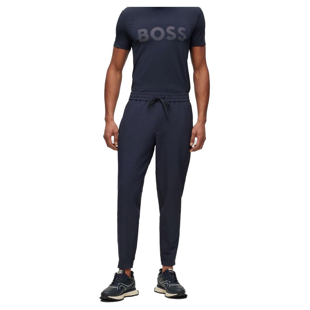 BOSS Herren T_Flex Trousers Flat Packed