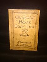 The Ideal Home Cook Book, B00FF4ELBU Book Cover