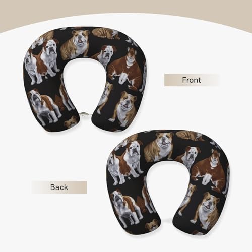 Almohada cervical espuma viscoelástica tamaño único miniatura 3