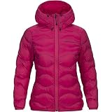 PEAK PERFORMANCE Helium Women's Hooded Kurtka - SS19