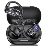 TECSONIC Translator Earbuds, AI Translation Earbuds Real-Time, 2-Way Voice Translation, 164 Languages, No Subscription, Up to 60H with Case, ENC Calls for Travel Business Study