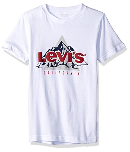 Image of Levi's Boy's Regular Fit T-Shirt