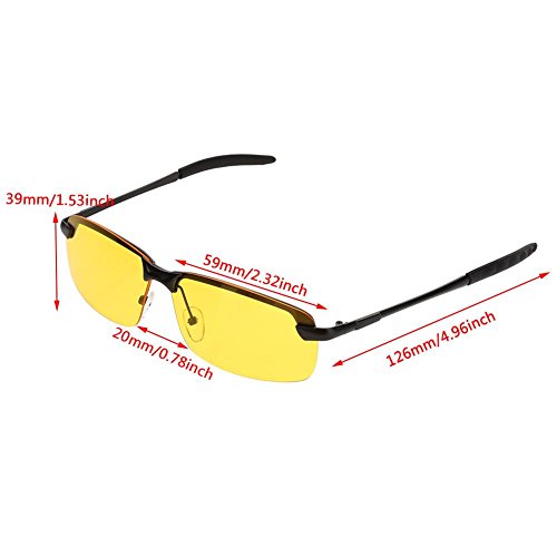 Sharainn Occhiali, occhiali polarizzati per