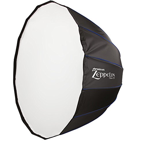 Westcott 3732 Zeppelin Para-59 Deep Parabolic Softbox #TOP1