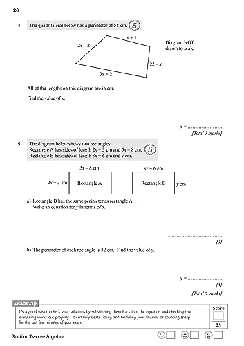 Edexcel International GCSE Maths Exam Practice Workbook: Higher - Grade 9-1 (with Answers)