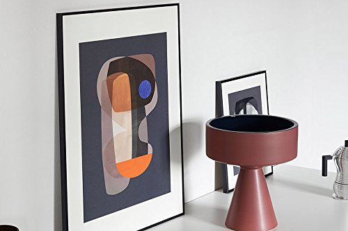 Amazon.co.jp: ATELIER CPH ポスター/アートプリント 50×70cm Abstract
