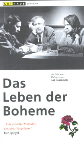 Preisvergleich Produktbild Das Leben der Boheme [VHS]