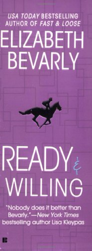 Ready & Willing 0425224775 Book Cover