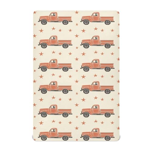 vvfelixl Vintage Offroad Car Sheets