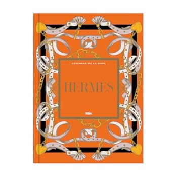 Hardcover Hermès Book
