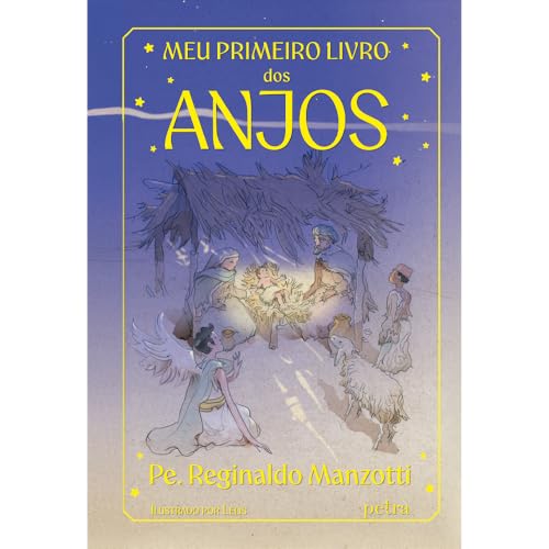 Meu primeiro livro dos anjos