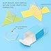 Geometric Solids 3D Shapes & 2D Folding Nets (1.96
