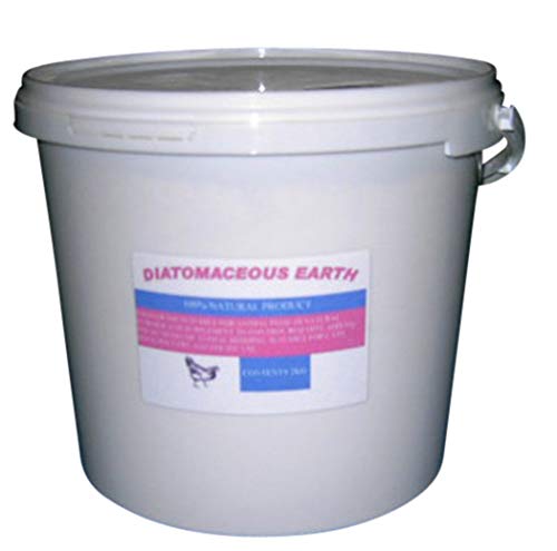 JULIES DISCOUNTS DIATOMACEOUS EARTH 3 KG BUCKET